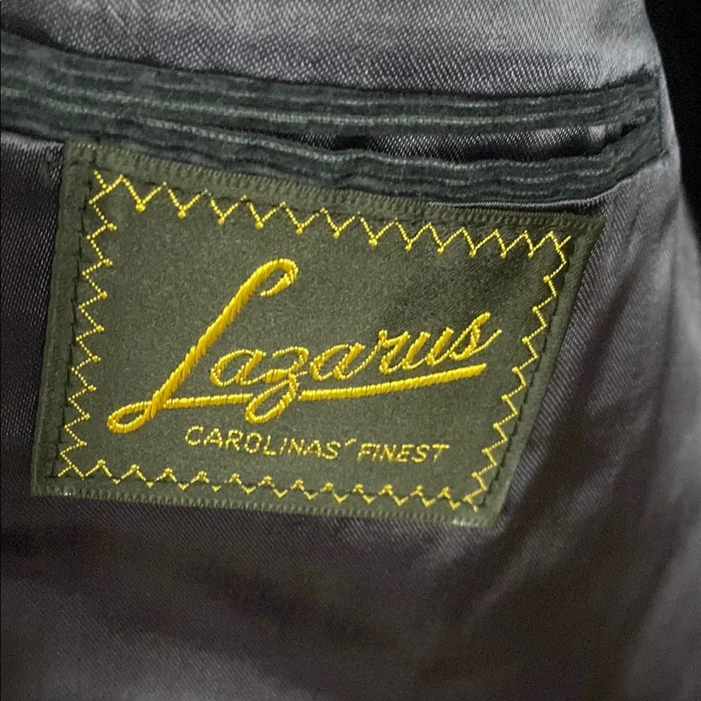 Elegant Corduroy Blazer with Satin Lining